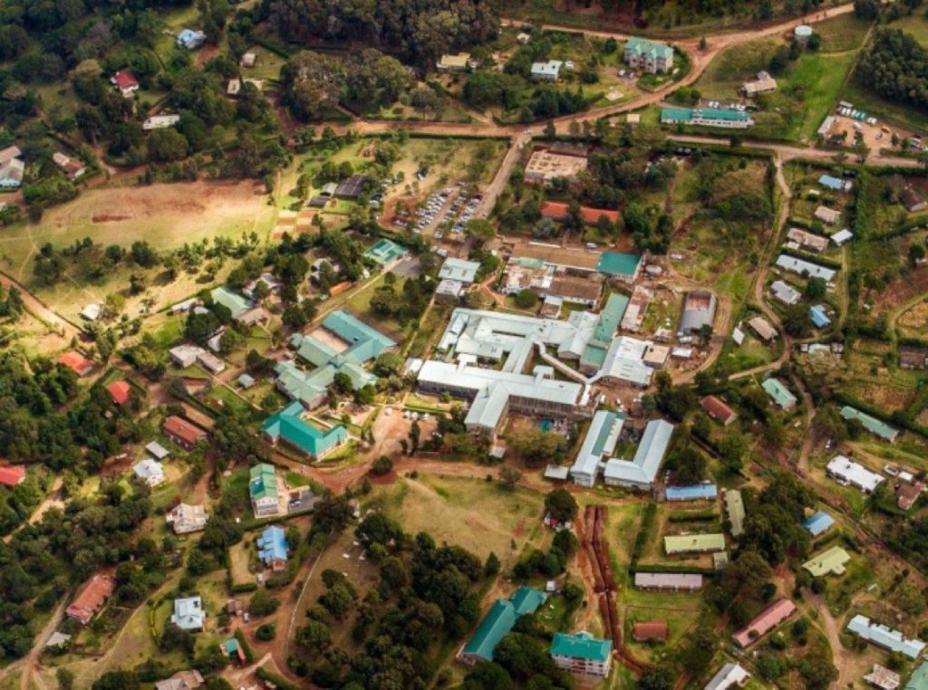 About Kijabe Hospital Kijabe Pathology Laboratory